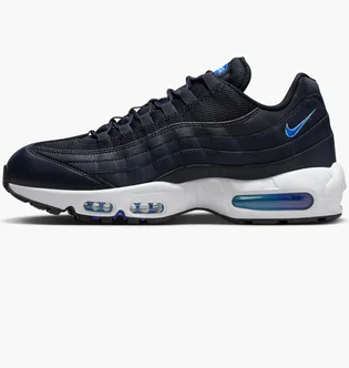 Кросівки чоловічі Nike Air Max 95 Black FZ4626-400