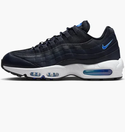 Кроссовки мужские Nike Air Max 95 Black FZ4626-400