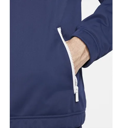 Спортивный костюм мужской Nike Sportswear Sport Essentials Blue Dm6845-410