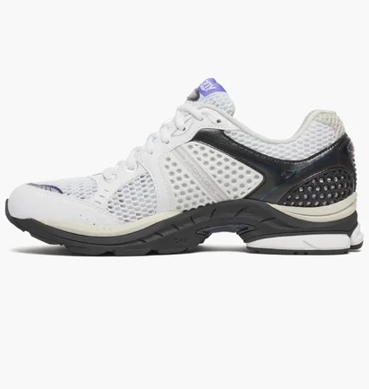 Кроссовки унисекс Saucony Progrid Triumph 4 White/Black S70704-24