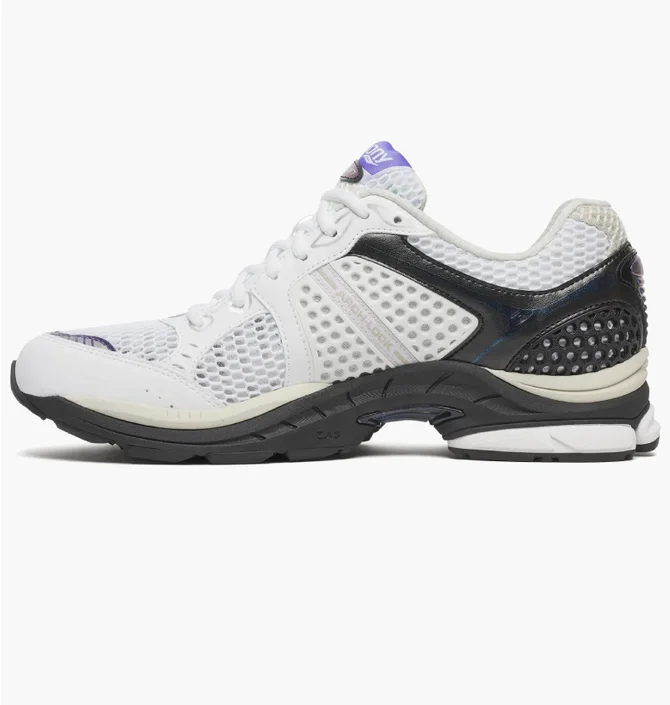 Кроссовки унисекс Saucony Progrid Triumph 4 White/Black S70704-24