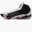 Кроссовки мужские Air Jordan Air Xxxviii Fundamental Basketball Shoes White/Black DZ3356-106