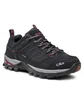 Кроссовки мужские Cmp Rigel Low Trekking Shoes Wp Black 3Q13247-62Bn