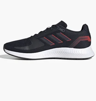 Кроссовки мужские Adidas Runfalcon 2.0 Black Gv9556