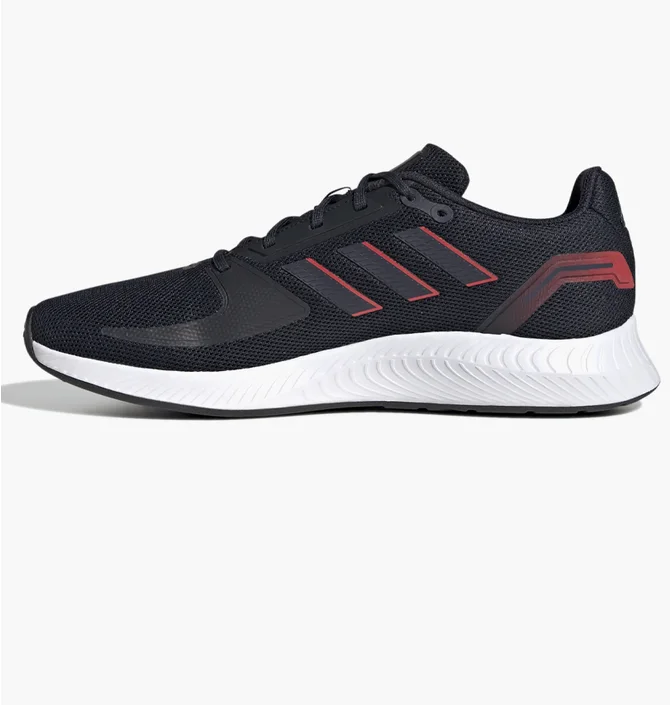 Кроссовки мужские Adidas Runfalcon 2.0 Black Gv9556