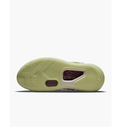 Кросівки унісекс Nike Basketball Shoe Yellow CW3935-300