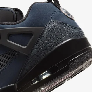 Кроссовки мужские Air Jordan Spizike Low Dark Obsidian Blue HM4732-400
