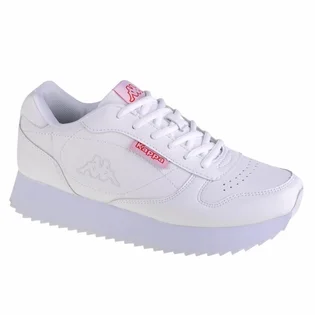 Кросівки жіночі Kappa Base Ii White 242492PF1010
