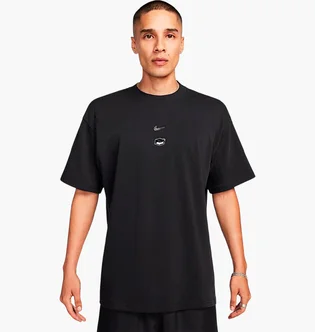 Футболка мужская Nike Air Tuned Patch Black FV0066-010