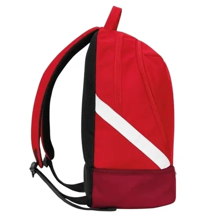 Рюкзак унісекс Jako Iconic 32L Red 1814-103