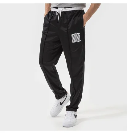 Штани чоловічі Nike M Nk Df Pant Starting Five Nba Black DH6749-010