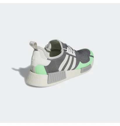 Кросівки чоловічі Adidas Nmd_R1 Shoes Grey/Turquoise Gz9275