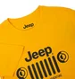 Футболка унісекс Jeep T-Shirt Jeep&Grille Yellow O102589-Y250