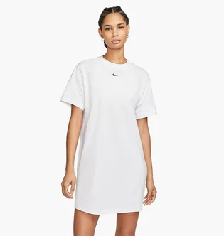 Платье женское Nike Sportswear Essential White Dv7882-100