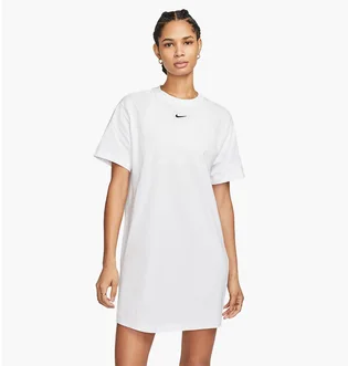 Платье женское Nike Sportswear Essential White Dv7882-100
