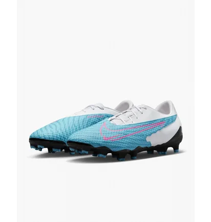 Бутси унісекс Nike Phantom Gx Academy Mg Light Blue/White Dd9473-446