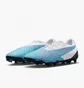 Бутси унісекс Nike Phantom Gx Academy Mg Light Blue/White Dd9473-446
