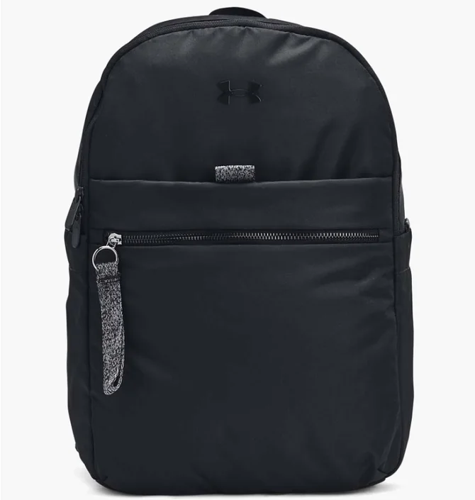Рюкзак жіночий Under Armour Studio Campus Black 1384675-001