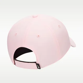 Кепка женская Nike Dri-Fit Club Structured Swoosh Pink FB5625-690