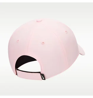 Кепка жіноча Nike Dri-Fit Club Structured Swoosh Pink FB5625-690
