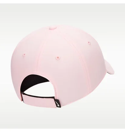 Кепка женская Nike Dri-Fit Club Structured Swoosh Pink FB5625-690