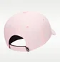 Кепка женская Nike Dri-Fit Club Structured Swoosh Pink FB5625-690