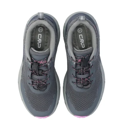 Кросівки дитячі CMP Rahmsy Fitgo Multifunctional Grey 3Q65874-50UV