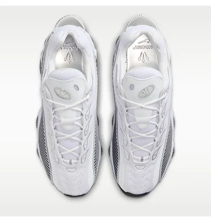 Кросівки чоловічі Nike Nocta Glide Shoes Grey DM0879-101