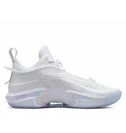 Кроссовки мужские Air Jordan Xxxvi Low Pure Money White Dh0833-101