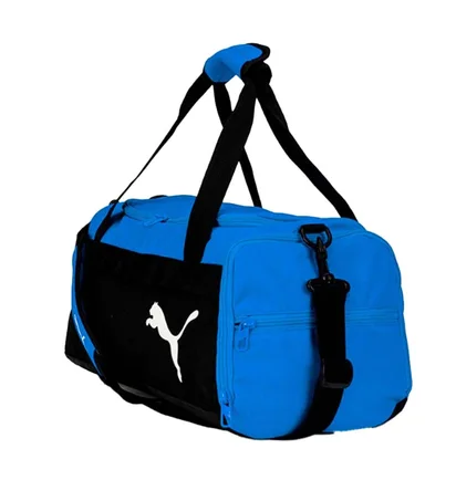 Сумка унісекс Puma Teamgoal 23 Blue/Black 076857-02