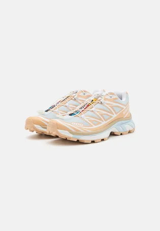 Кроссовки унисекс Salomon Xt-6 - Trainers Peach L47667400