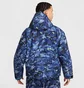 Куртка мужская Nike Acg Primaloft Blue/Multi HJ2487-410