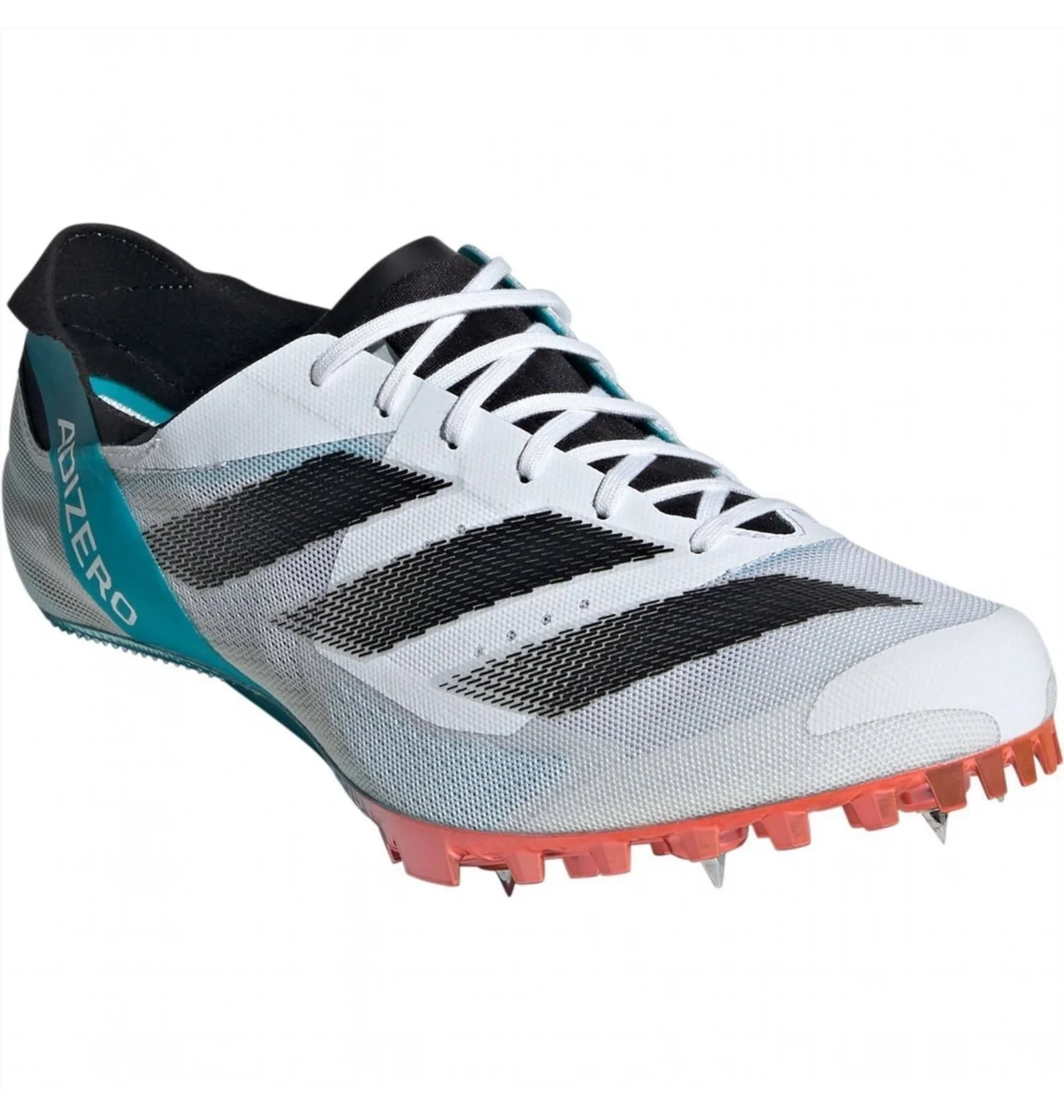 ᐉ Кросівки чоловічі Adidas Adizero Finesse Running Spikes White