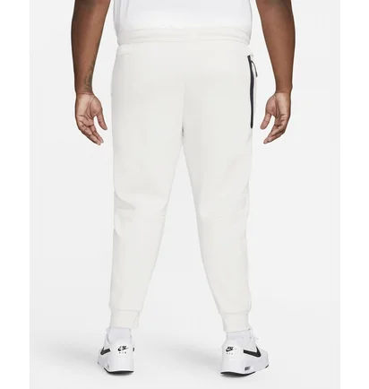 Штаны мужские Nike Tech Fleece Taped Jogger Pants White Cu4495-030
