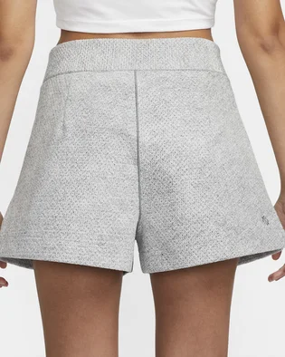 Шорты женские Nike Nsw Tp Hr Shrt Nkfwd Grey DX6517-077