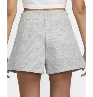 Шорты женские Nike Nsw Tp Hr Shrt Nkfwd Grey DX6517-077