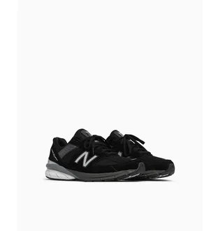 Кросівки чоловічі New Balance made in USA 990 Black W990BK5