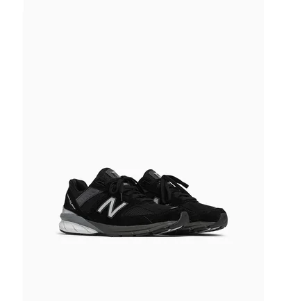 Кроссовки мужские New Balance made in USA 990 Black W990BK5