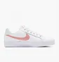 Кроссовки женские Nike Court Royale Ac White/Pink Ao2810-107