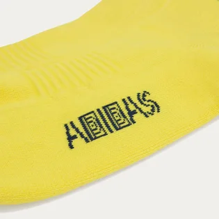 Носки Adidas X Brain Dead Yellow JN7154