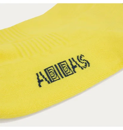 Носки Adidas X Brain Dead Yellow JN7154