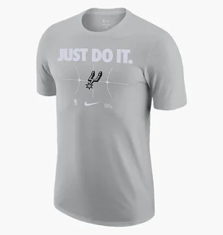 Футболка чоловіча Nike Spuse Grey FQ6300-007