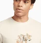 Футболка мужская Nike Nsw Ss Crew Beige HQ2434-113
