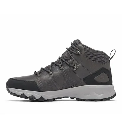 Черевики чоловічі Columbia Peakfreak Ii Mid Outdry Leather Grey BM3514-033