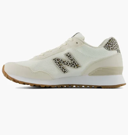 Кроссовки женские New Balance 515 Retro White W5156FP