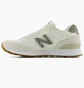 Кроссовки женские New Balance 515 Retro White W5156FP