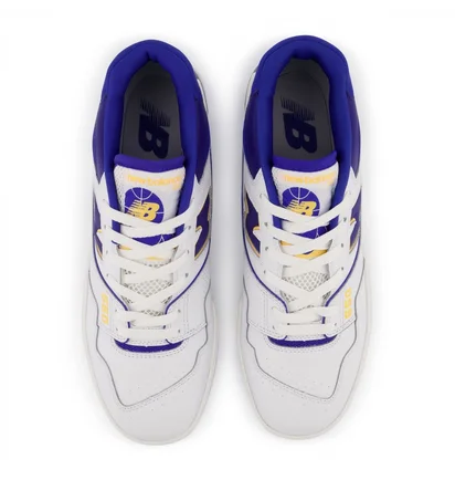 Кроссовки мужские New Balance 550 White Bb550Wtn