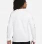 Лонгслів чоловічий Nike Sportswear Long-Sleeve T-Shirt White FJ1119-100