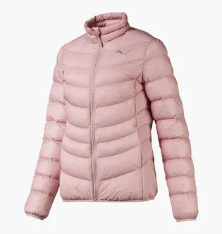 Пуховик женский Puma Ultralight Warmcell Peach 580042-14