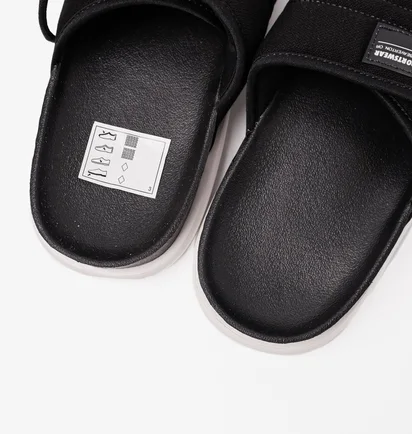 Тапочки чоловічі Nike Asuna 2 Slide Black DX6865-002